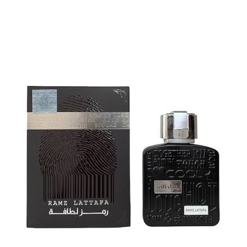 Lattafa Ramz Silver 100ml