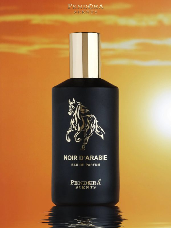 Paris corner noir d'arabie 100ml