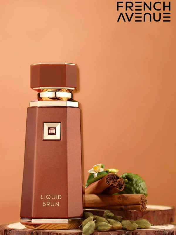 1111 Fragrance World French Avenue LIQUID BRUN 100ml