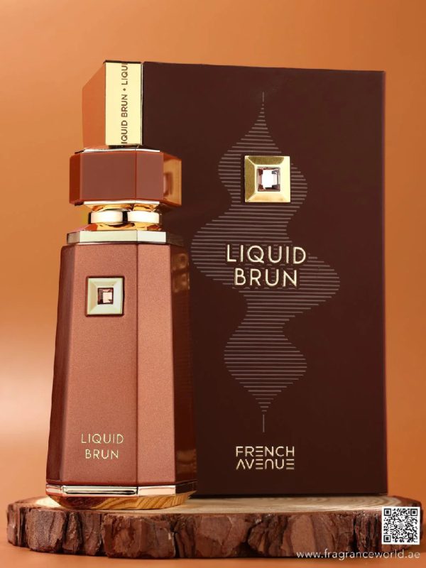 122 Fragrance World French Avenue LIQUID BRUN 100ml