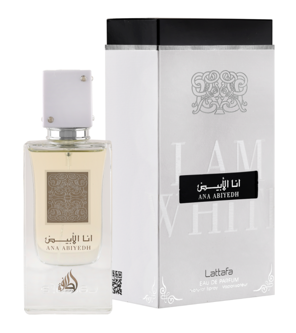 Lattafa Ana Abiyedh 60ml