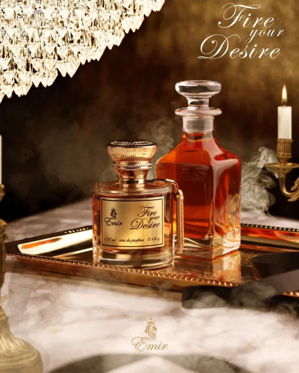 Paris Corner Fire Your Desire 100ml
