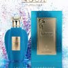 Paris Corner voux Turquoise 100ml