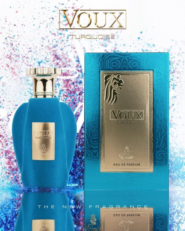 Paris Corner voux Turquoise 100ml