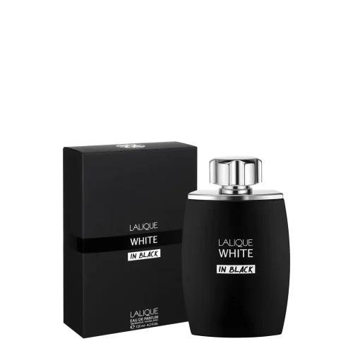 Lalique white in black 125ml edp Lalique white in black 125ml edp