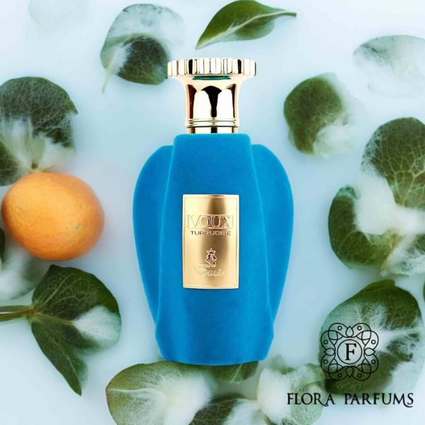 Paris Corner voux Turquoise 100ml