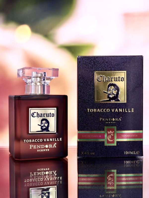 Paris Corner Charuto Tobacco Vanille 100ml