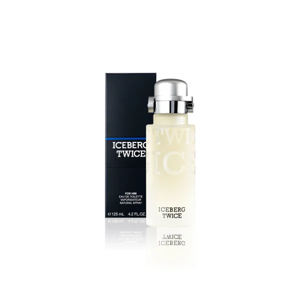 ICB121PER00112_2 Iceberg Twice Pour Homme 125ml