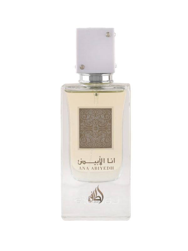 Lattafa Ana Abiyedh 60ml
