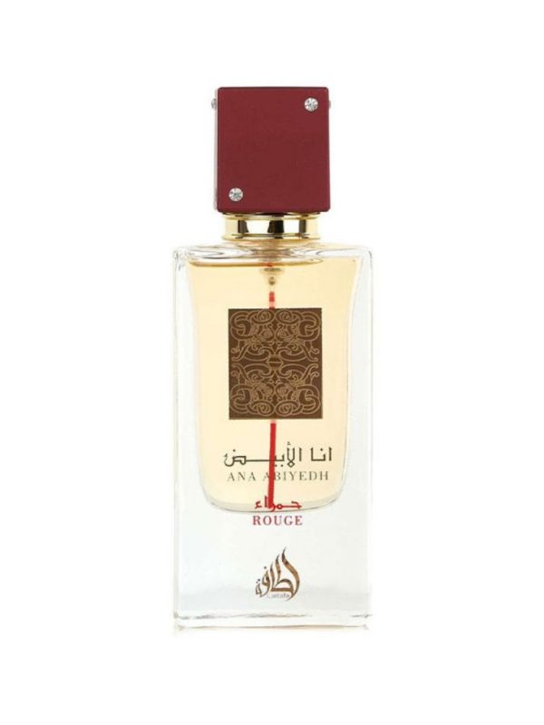 Lattafa Ana Abiyedh Rouge 60ml