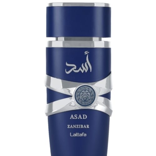 asad zanzibar Lattafa Asad Zanzibar 100ml