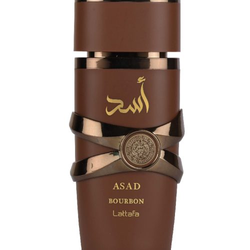 burbon Lattafa Asad Burbon 100ml