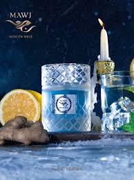 Paris Corner Mawj Moscow Mule 100ml