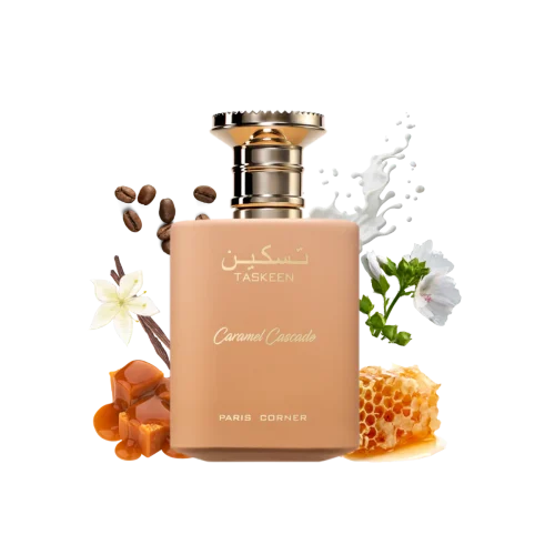 Paris Corner Taskeen Caramel Cascade 100ml