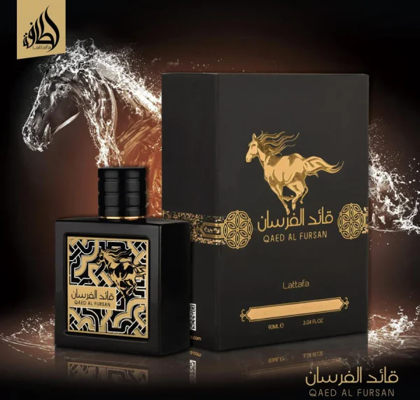 Lattafa Qaed Al Fursan 100ml