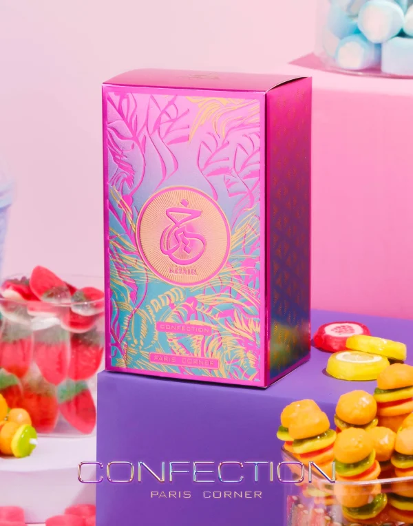 Paris Corner Khair Confection 100ml