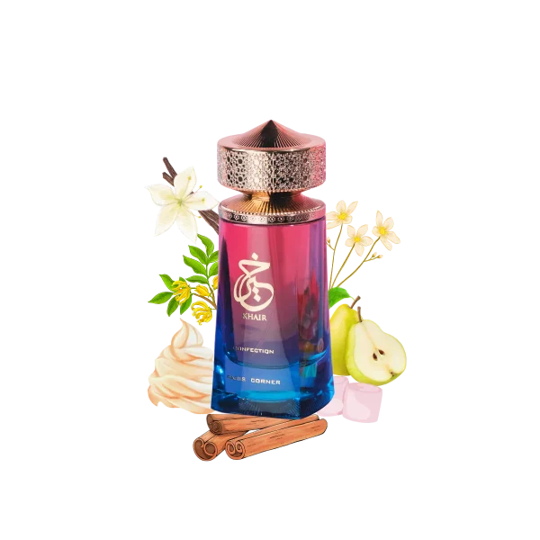 Paris Corner Khair Confection 100ml