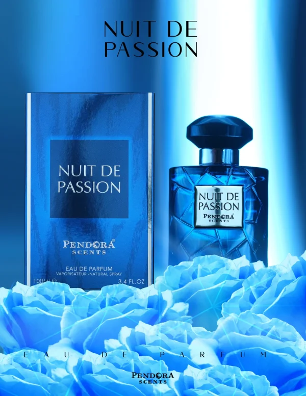 Paris Corner Nuit de Passion 100ml