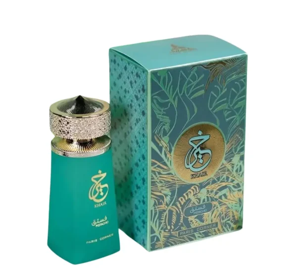 Paris Corner Khair Pistachio 100ml