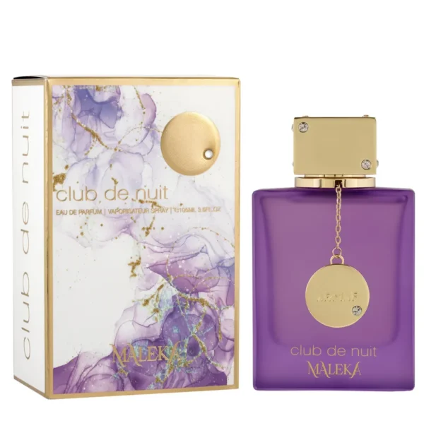ARMAF CLUB DE NUIT MALEKA EDP 105ML