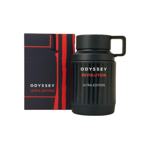 armaf odyssey revolution ultra edition